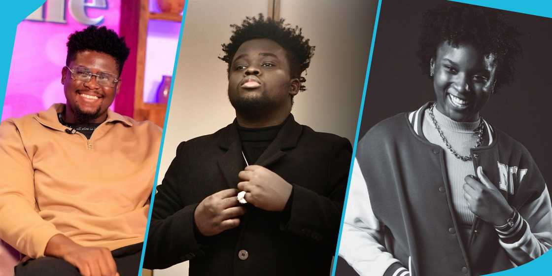 MOG Beatz and DWP Academy boss MOG Beatz and DWP Academy boss