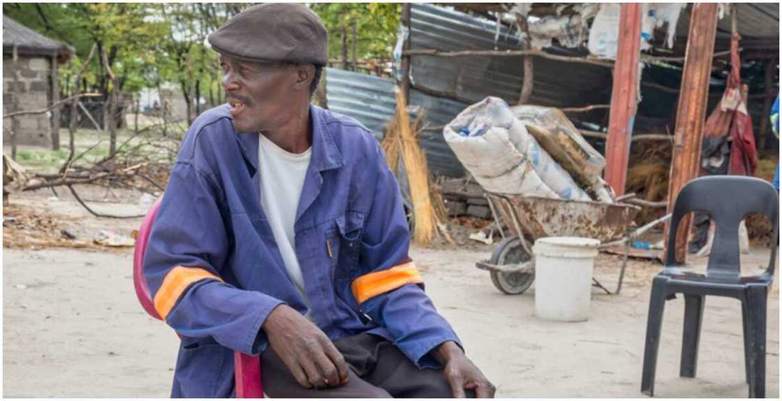 Man looking unhappy Man looking unhappy