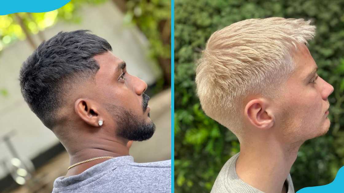 15 trendy buzz cut fade haircut ideas for men (with pictures) - YEN.COM.GH