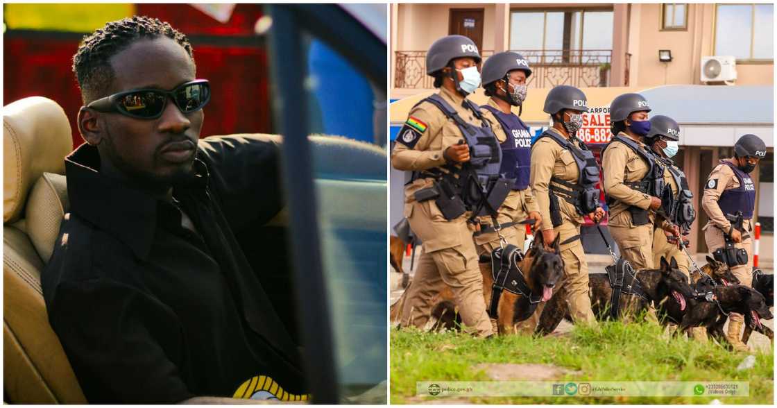 Mr Eazi Spends Over GH₵500k On Security for Detty Rave Concert, Many ...