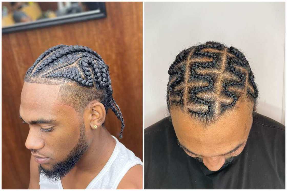 cornrow braids for men cornrow braids for men