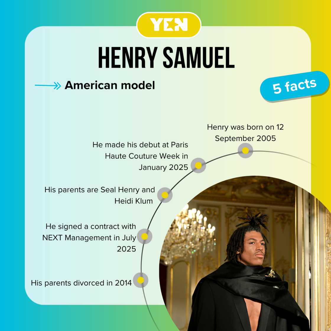 Top five facts about Henry Samuel Top five facts about Henry Samuel