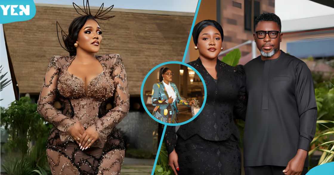 Akosua Vee, A Plus, A Plus' Wife, Celebrity Birthdays, Akosua Vee Birthday, Violet Bannerman Quaye Akosua Vee, A Plus, A Plus' Wife, Celebrity Birthdays, Akosua Vee Birthday, Violet Bannerman Quaye