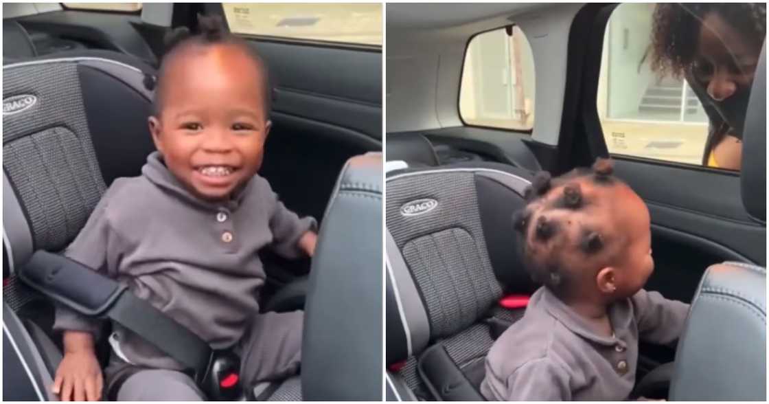 Little girl Little girl