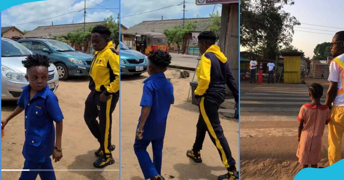 Don Little and Shortingo Don Little and Shortingo