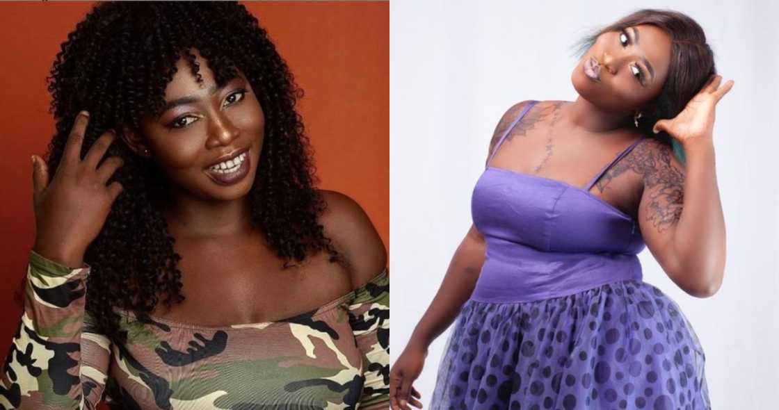 I've saved money from having affairs with men to build church & orphanage - Ghanaian lady I've saved money from having affairs with men to build church & orphanage - Ghanaian lady