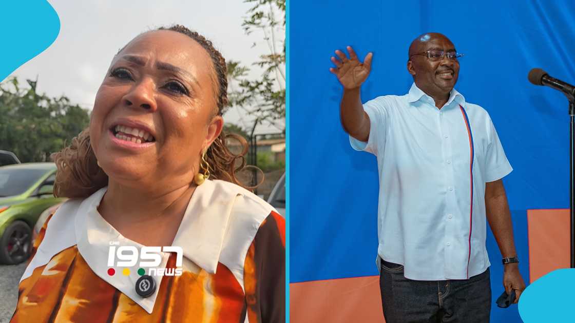 Dr Mahamudu Bawumia, Victoria Duncan-Williams, NPP, NPP Presidential Primary, Kennedy Ohene Agyapong, Muslim, Christian, Bawumia can't be President.