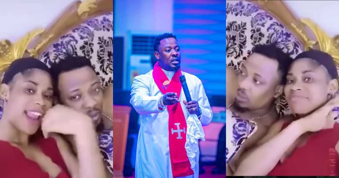 Nigel Gaisie reacts to trolls Nigel Gaisie reacts to trolls