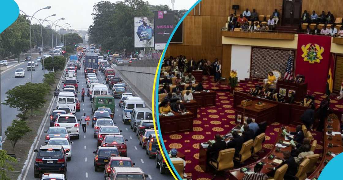 Speaker Of Parliament and MPs Excluded From Using Sirens Speaker Of Parliament and MPs Excluded From Using Sirens