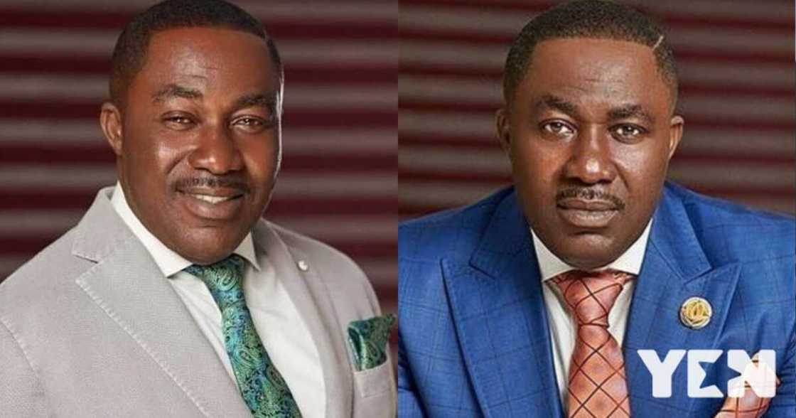 Osei Kwame Despite Prays For God To Bless Ghanaians; Says Being Rich Alone Is Not Fun (Video) Osei Kwame Despite Prays For God To Bless Ghanaians; Says Being Rich Alone Is Not Fun (Video)