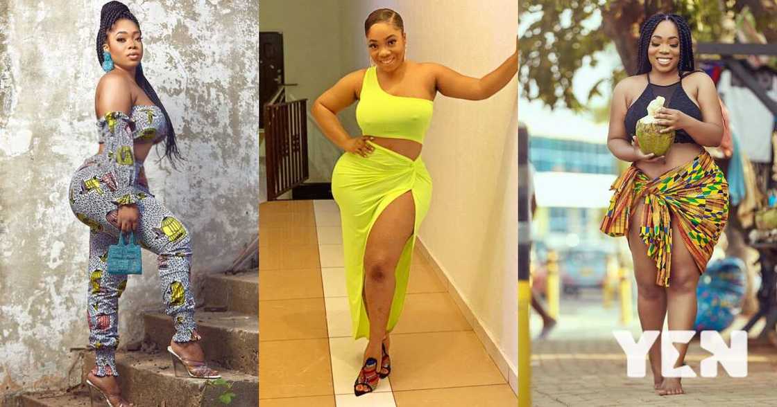 Moesha: 10 Photos Showing how Actress Enjoyed Plush Lifestyle Before Repenting Moesha: 10 Photos Showing how Actress Enjoyed Plush Lifestyle Before Repenting