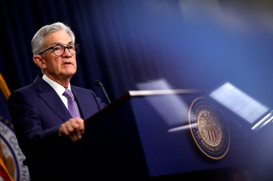 Markets are awating Fed chair Jerome Powell's testimony to Congress from Tuesday for indications as to when the US central bank will start cutting rates Markets are awating Fed chair Jerome Powell's testimony to Congress from Tuesday for indications as to when the US central bank will start cutting rates