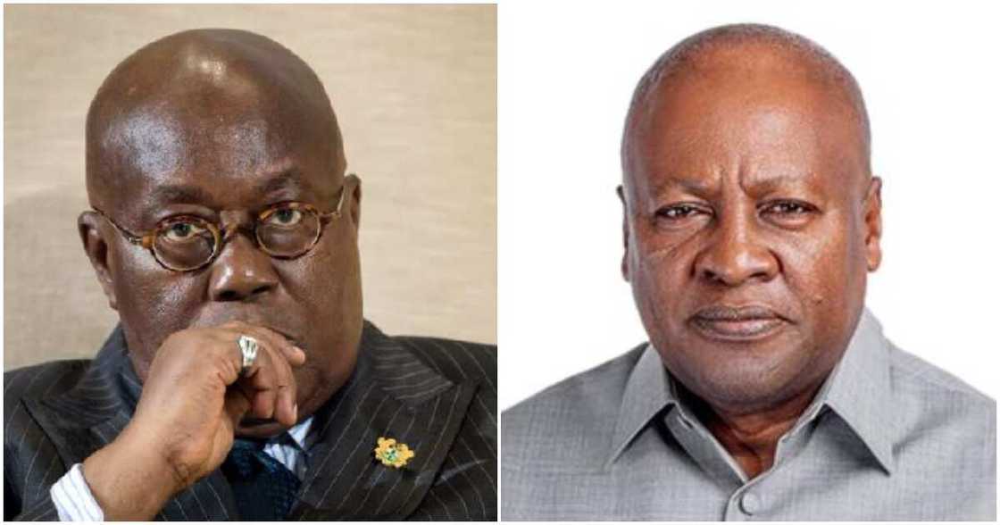 Mahama-Akufo-Addo