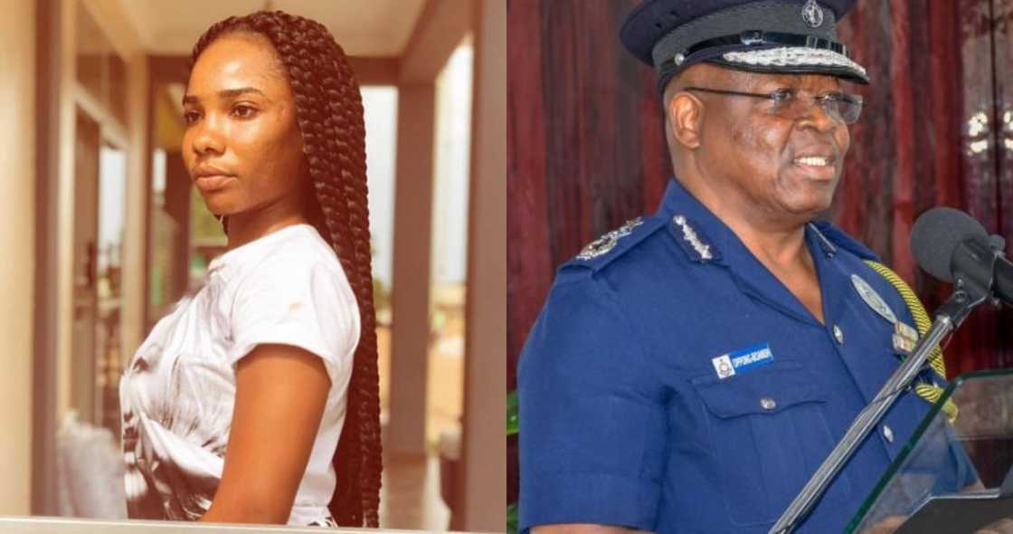 Police Respond to lady on Twitter After she Claimed Officers Attacked her Father