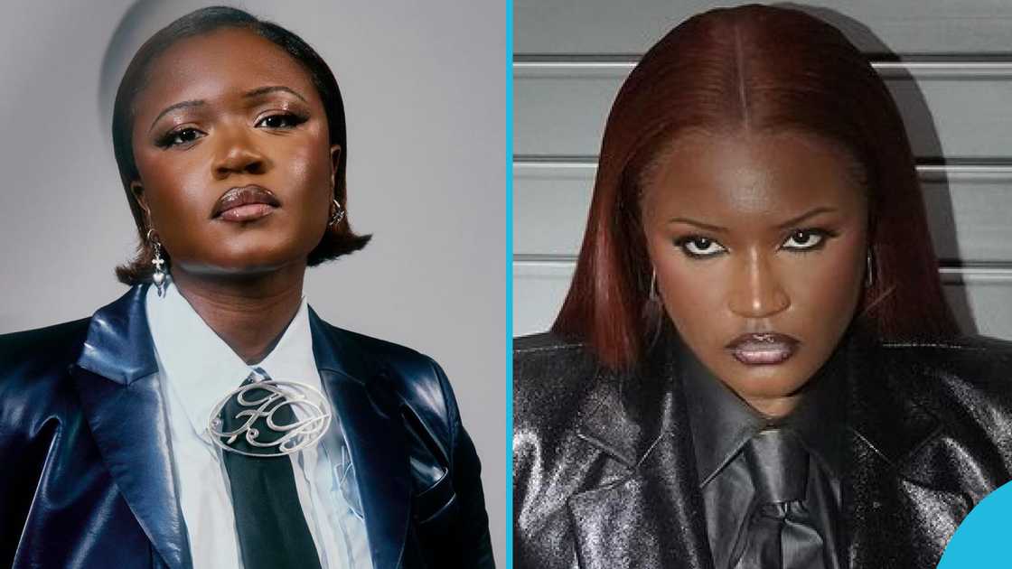 Amaarae, Amaarae's songs, Ghana music, Amaarae on Ghanaians, support from Ghanaians, Ghanaian musician Amaarae, Amaarae's songs, Ghana music, Amaarae on Ghanaians, support from Ghanaians, Ghanaian musician