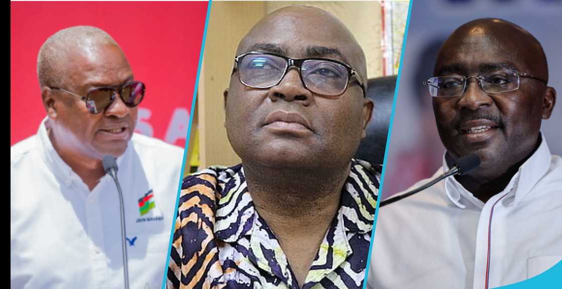 Ben Ephson has urged political parties to take presidential debates seriously Ben Ephson has urged political parties to take presidential debates seriously