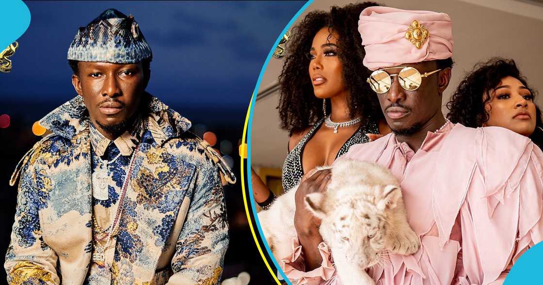 Nana Kwame Bediako in photos Nana Kwame Bediako in photos