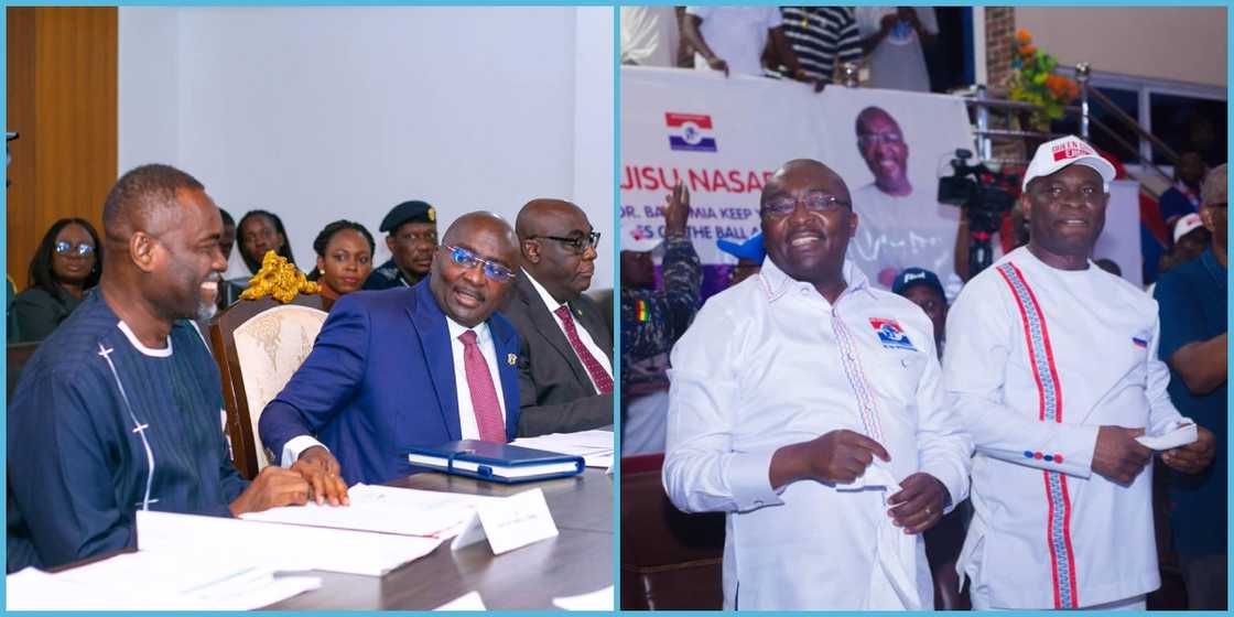 Bawumia Pays Tribute To John Kumah: “He Dedicated His All To NPP And Government” Bawumia Pays Tribute To John Kumah: “He Dedicated His All To NPP And Government”