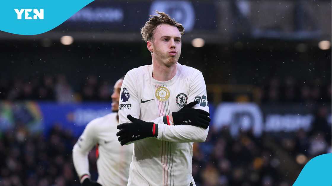 Cole Palmer hat-trick, Chelsea victory, Wolves vs Chelsea, Premier League history, Chelsea top scorer, Cole Palmer records, Manchester United rumours, Cole Palmer.