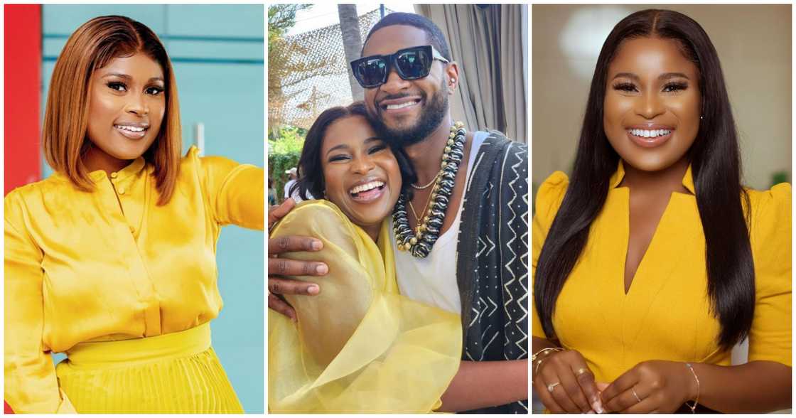 Berla Mundi Fangirls Over Usher at Global Citizen Festival Brunch; Asks Him to Marry Her Berla Mundi Fangirls Over Usher at Global Citizen Festival Brunch; Asks Him to Marry Her