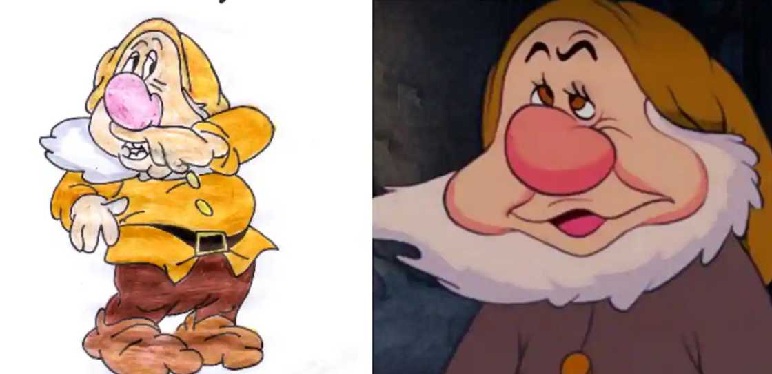 seven dwarfs names seven dwarfs names