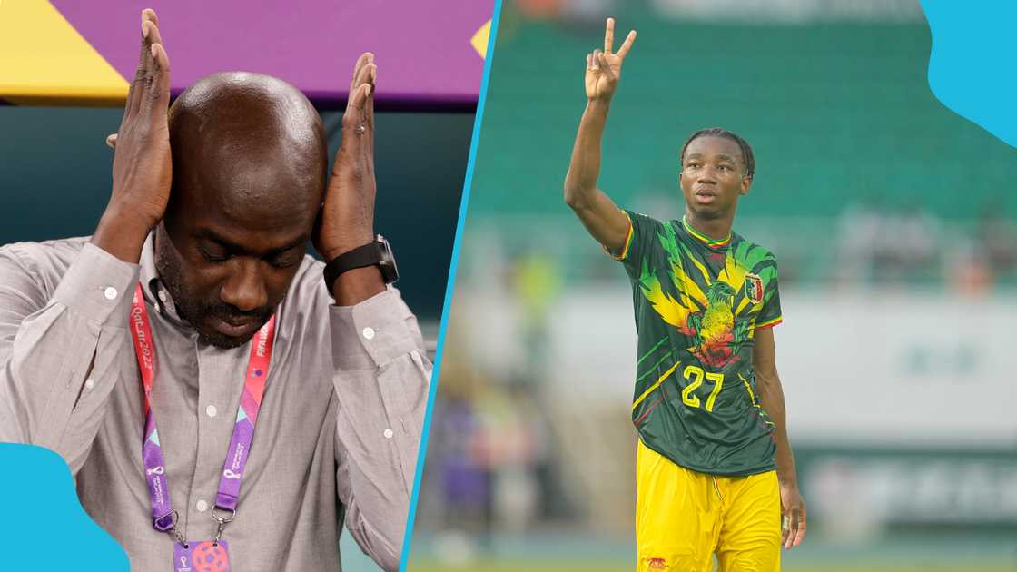 Otto Addo, Ghana to play Mali, Ghana vs Mali, Black Stars, 2026 World Cup qualifier