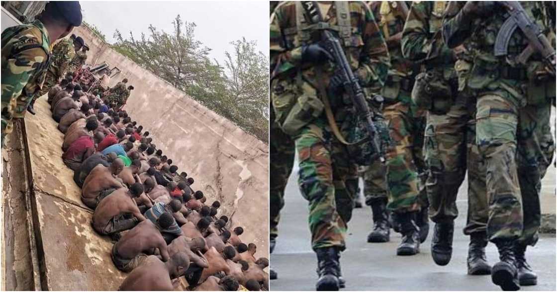 Prof Kwasi Prempeh has said the operation by the soldiers in Ashaiman is condemnable. Prof Kwasi Prempeh has said the operation by the soldiers in Ashaiman is condemnable.