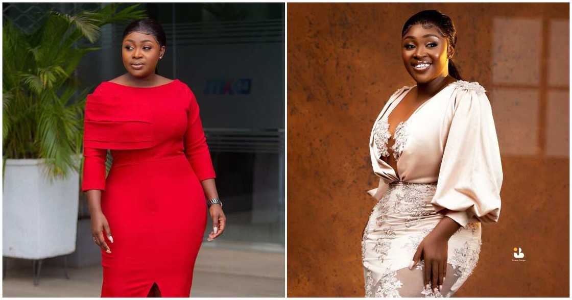 GMB 2012 Winner 5 Times Emefa Akosua Adeti Proved She Is The Most Stylish Beauty Queen With These Photos GMB 2012 Winner 5 Times Emefa Akosua Adeti Proved She Is The Most Stylish Beauty Queen With These Photos