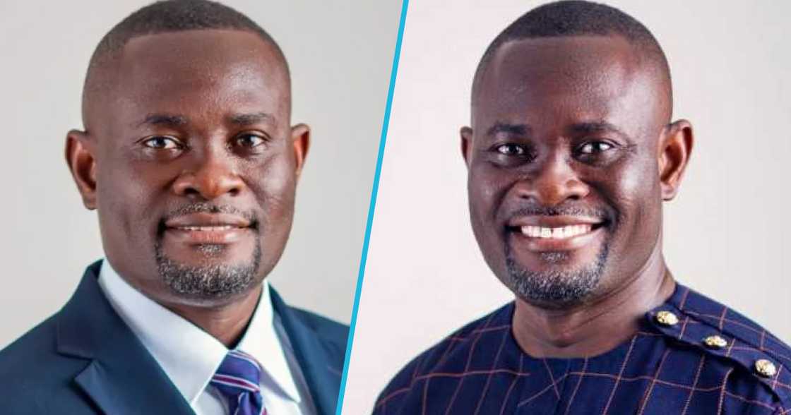 Photos of Dr John Kumah. Photos of Dr John Kumah.