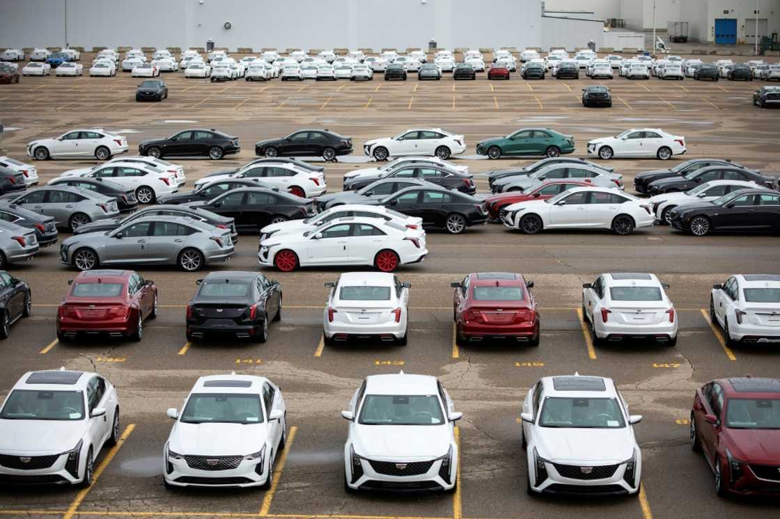 General Motors is assessing additional steps to boost US production due to tariffs General Motors is assessing additional steps to boost US production due to tariffs