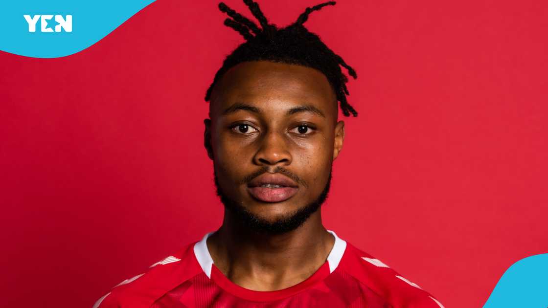 Antoine Semenyo, Manchester City transfer, Yaya Touré, No. 42, Semenyo leaves Bournemouth, Semenyo joins Man City, Antoine Semenyo's Man City salary.