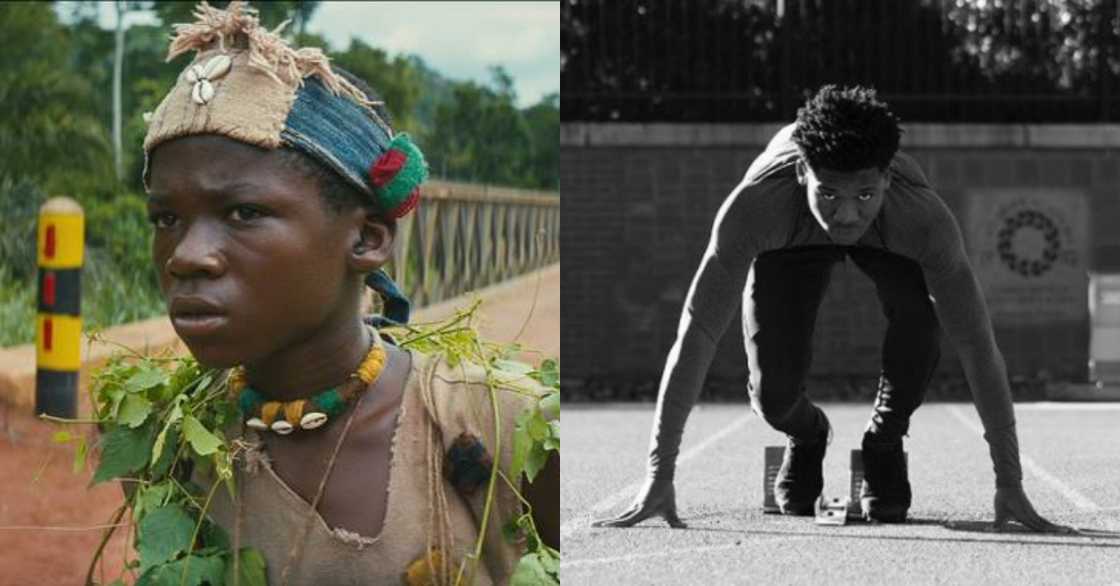 5 Popular Ghanaian child actors who grew up to become amazing adults 5 Popular Ghanaian child actors who grew up to become amazing adults