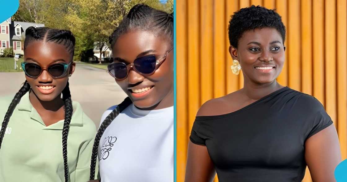 Afua Asantewaa, daughter, Wendy Shay, relocates abroad, the US, GWR, singathon. Afua Asantewaa, daughter, Wendy Shay, relocates abroad, the US, GWR, singathon.