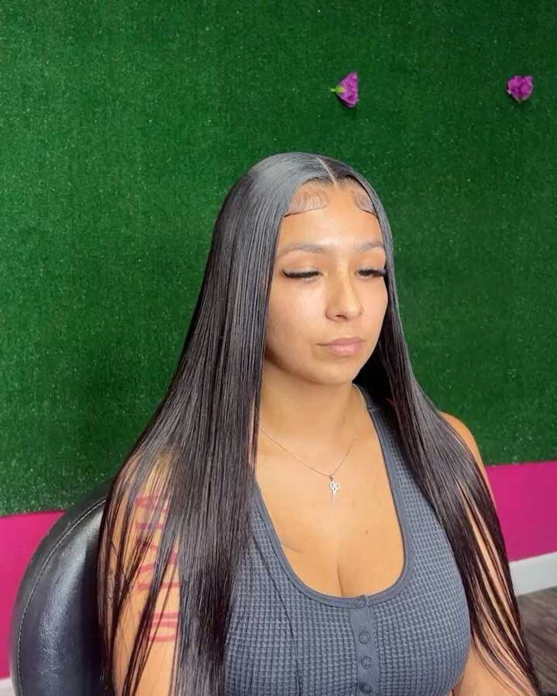 Frontal hairstyles Frontal hairstyles