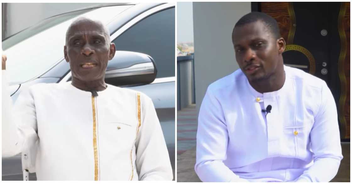 The Father of Zionfelix reveals how he had to defend the integrity of his son The Father of Zionfelix reveals how he had to defend the integrity of his son