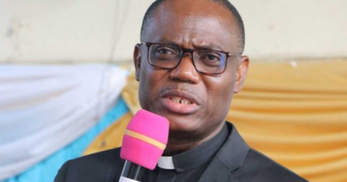 Minimize prosperity gospel, preach repentance to curb crimes – Apostolic Church President