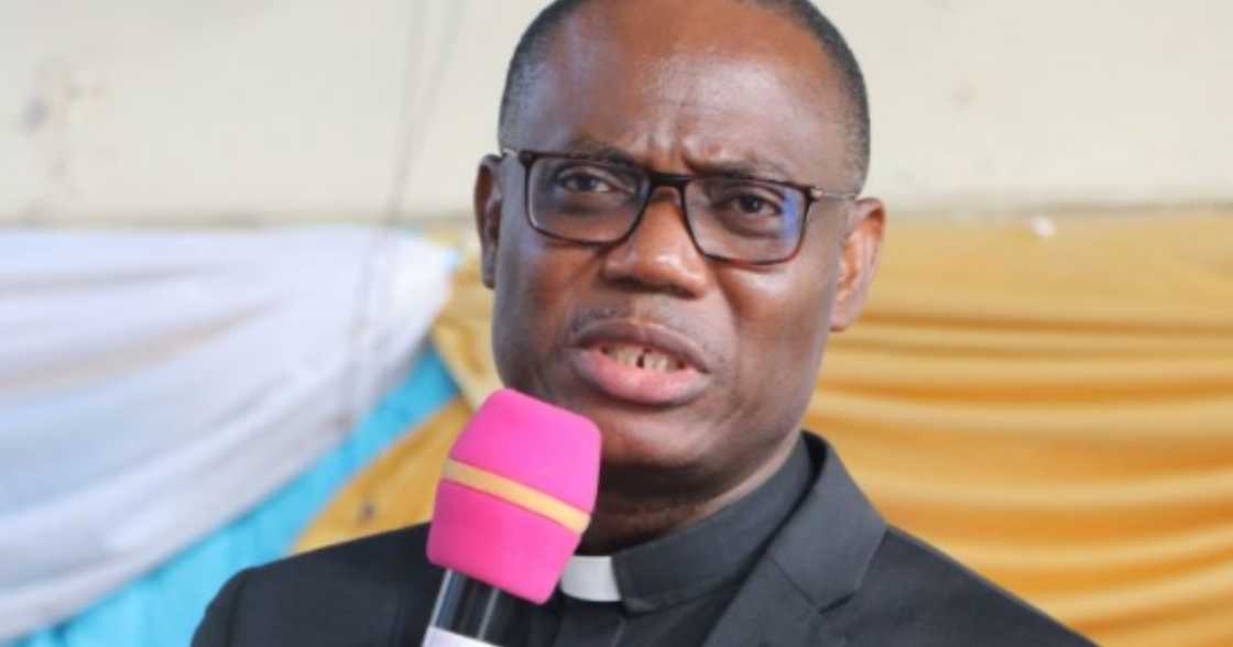 Minimize prosperity gospel, preach repentance to curb crimes – Apostolic Church President Minimize prosperity gospel, preach repentance to curb crimes – Apostolic Church President
