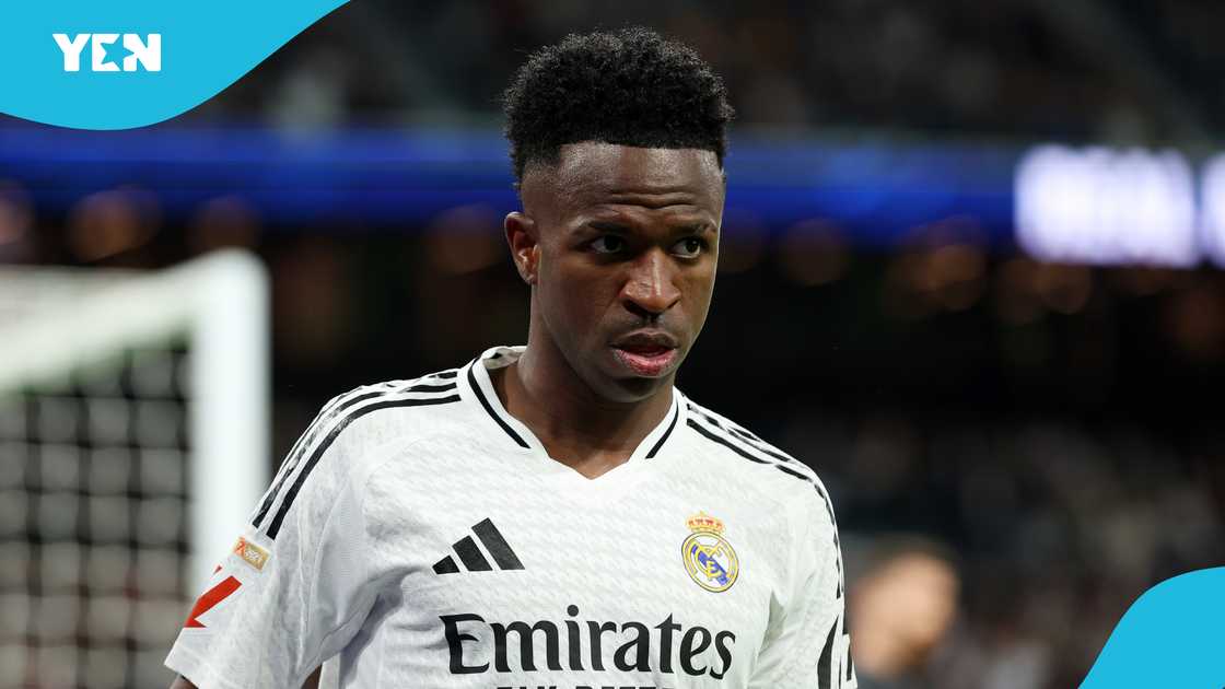 Brazilian winger, Vinicius Junior, Real Madrid, contract, Saudi Arabia Brazilian winger, Vinicius Junior, Real Madrid, contract, Saudi Arabia