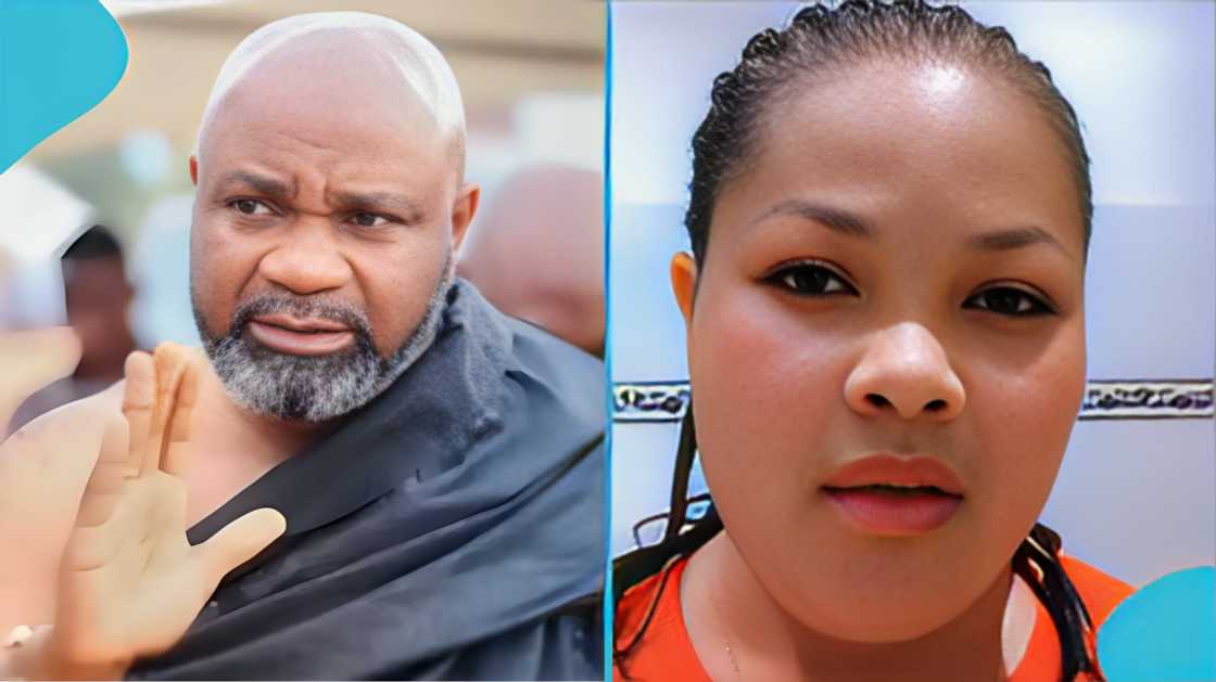 Agradaa, Nana Boadu, Agradaa and Nana Boadu, Agradaa's daughter, Agradaa and Rihanna, Seth Otupri Ntim