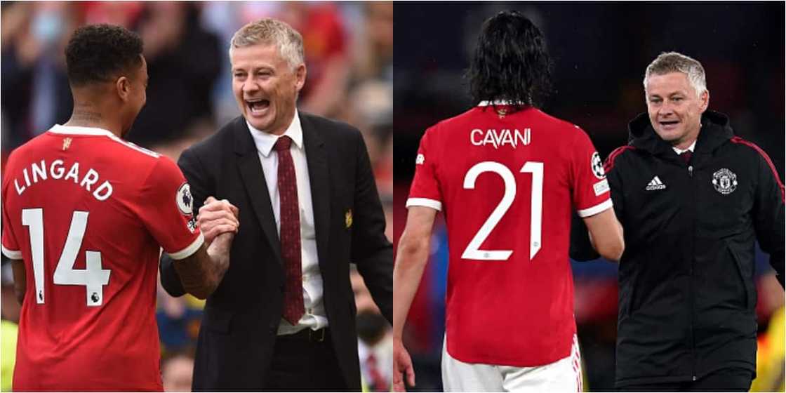 Man United legend praises Solskjaer for substitutions right for the first time Man United legend praises Solskjaer for substitutions right for the first time
