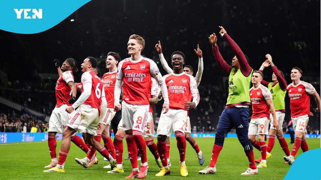 Supercomputer prediction, Manchester United beat Arsenal, EPL, 2025/26 Premier League, Arsenal results Supercomputer prediction, Manchester United beat Arsenal, EPL, 2025/26 Premier League, Arsenal results