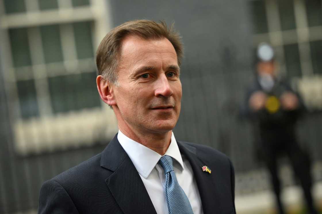 Finance minister Jeremy Hunt is expected to hike taxes and slash spending when he outlines a key budget Thursday Finance minister Jeremy Hunt is expected to hike taxes and slash spending when he outlines a key budget Thursday
