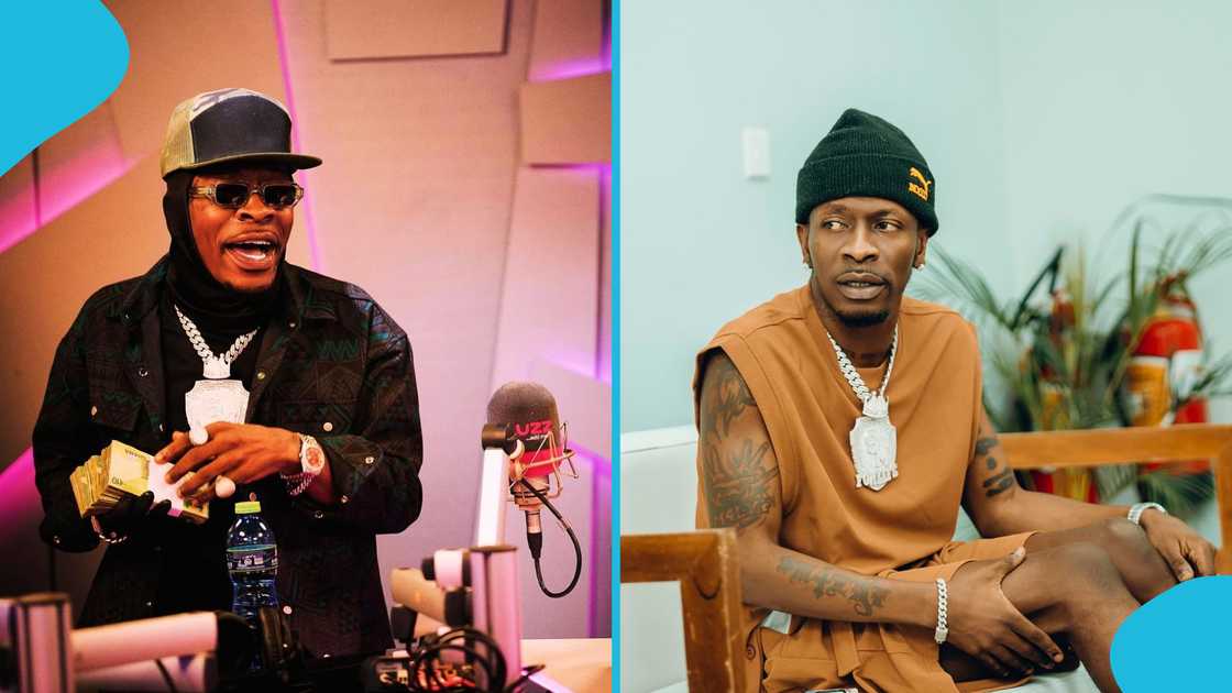 Shatta Wale, A-list artistes in Ghana, dancehall musicians, Shaxi, real estate, TikTok, Shatta Wale's career achievements Shatta Wale, A-list artistes in Ghana, dancehall musicians, Shaxi, real estate, TikTok, Shatta Wale's career achievements