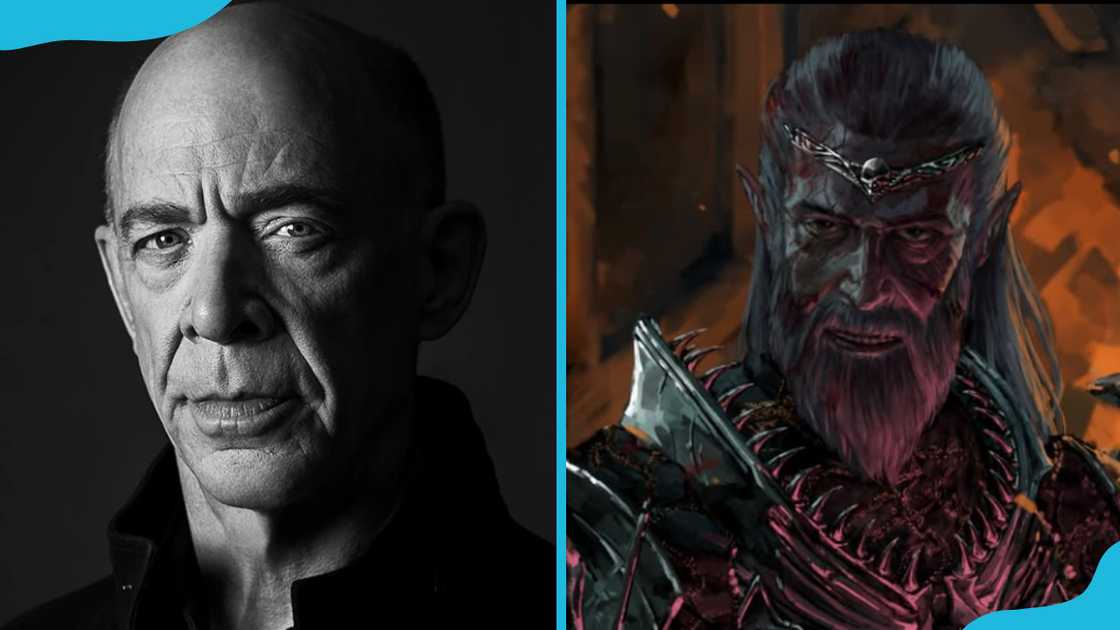 J.K. Simmons as General Ketheric Thorm