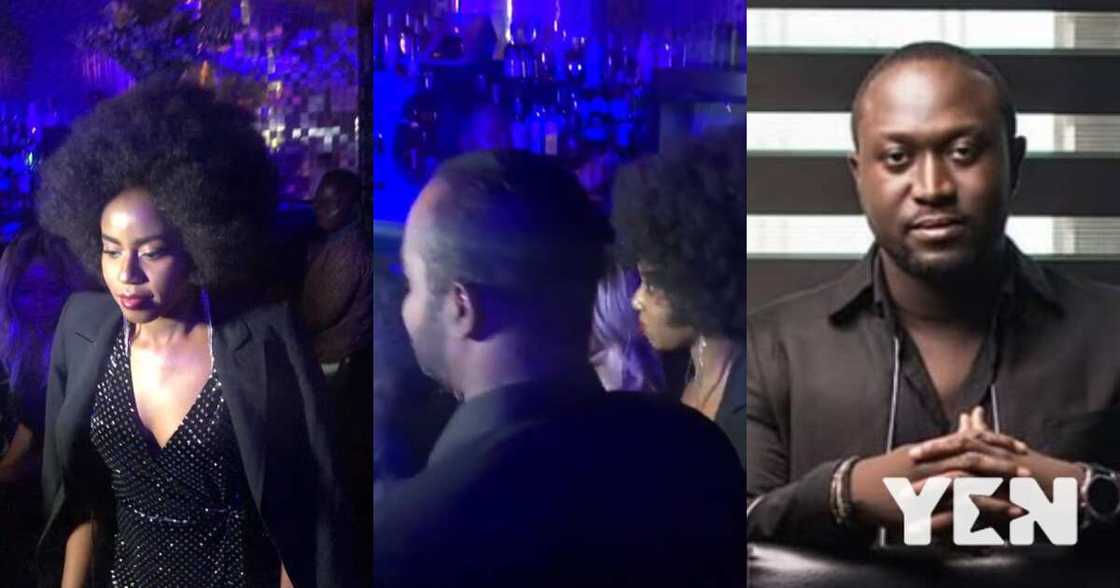 Richie Mensah's Lynx "dashed" me a car but asked me to pay for it, MzVee alleges Richie Mensah's Lynx "dashed" me a car but asked me to pay for it, MzVee alleges