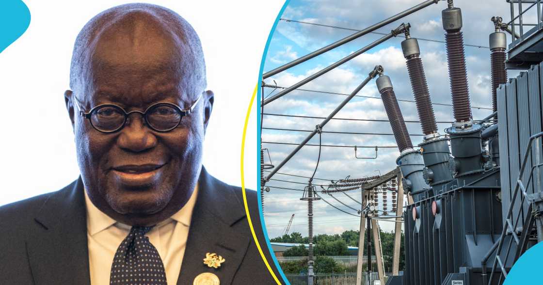 Akufo-Addo Halts Export of Electricity To Neighbouring Countries To Support National Grid