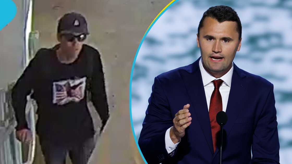 The suspect in the killing of US activist Charlie Kirk has been identified as 22-year-old Tyler Robinson The suspect in the killing of US activist Charlie Kirk has been identified as 22-year-old Tyler Robinson