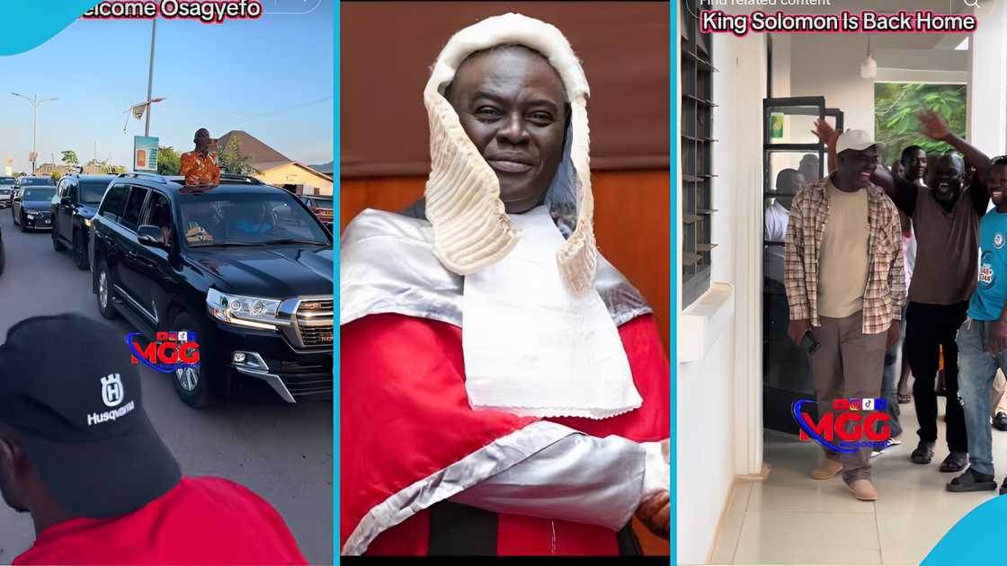 Nana Agyemang Badu, Ghana, John Mahama, Sei Kutuu Sei Bam, Bono, Dormaahene