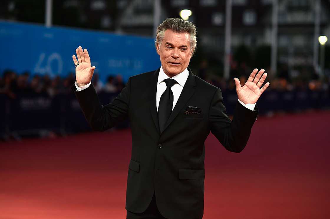 Ray Liotta at the "Alex of Venice" Premiere in Deauville, France Ray Liotta at the "Alex of Venice" Premiere in Deauville, France