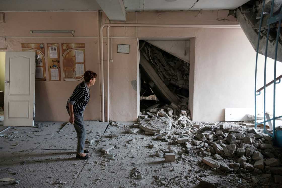 The agreement in Istanbul has brought little reprieve on the battlefield where Russian forces were carrying out bombardments across the sprawling front line The agreement in Istanbul has brought little reprieve on the battlefield where Russian forces were carrying out bombardments across the sprawling front line